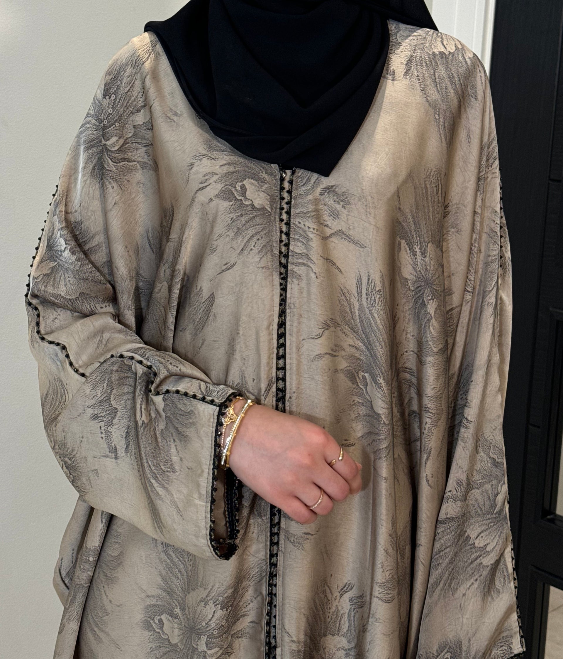 Sumaya Abaya