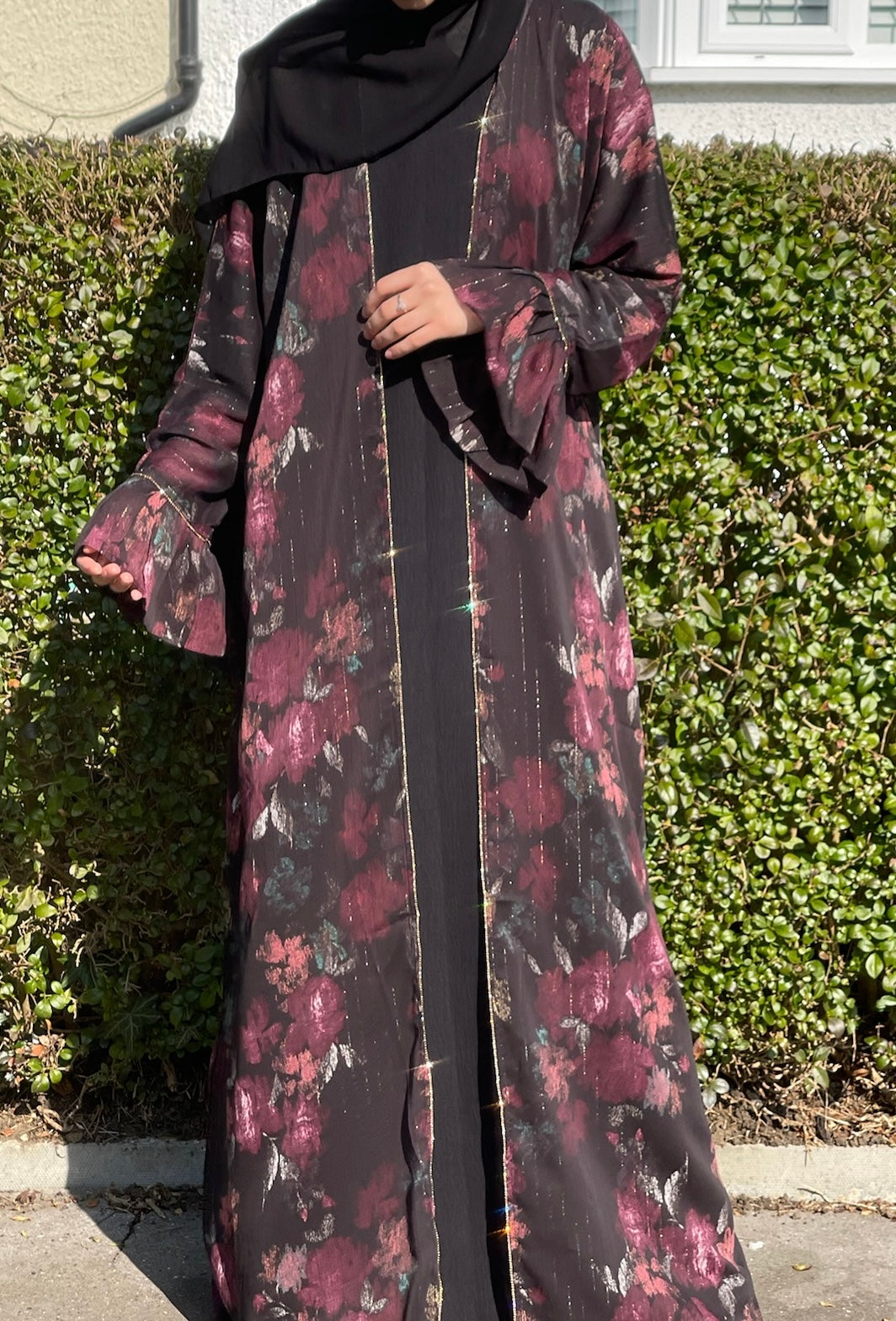 Zara-Rose Abaya