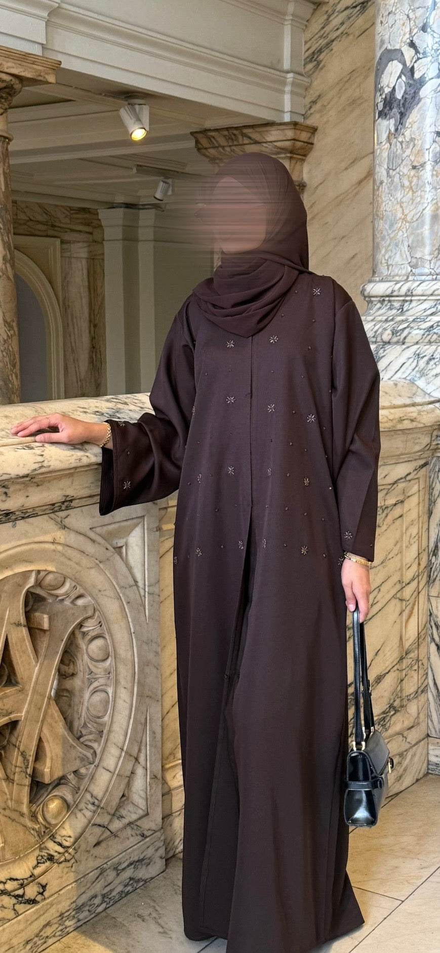Aisha Abaya