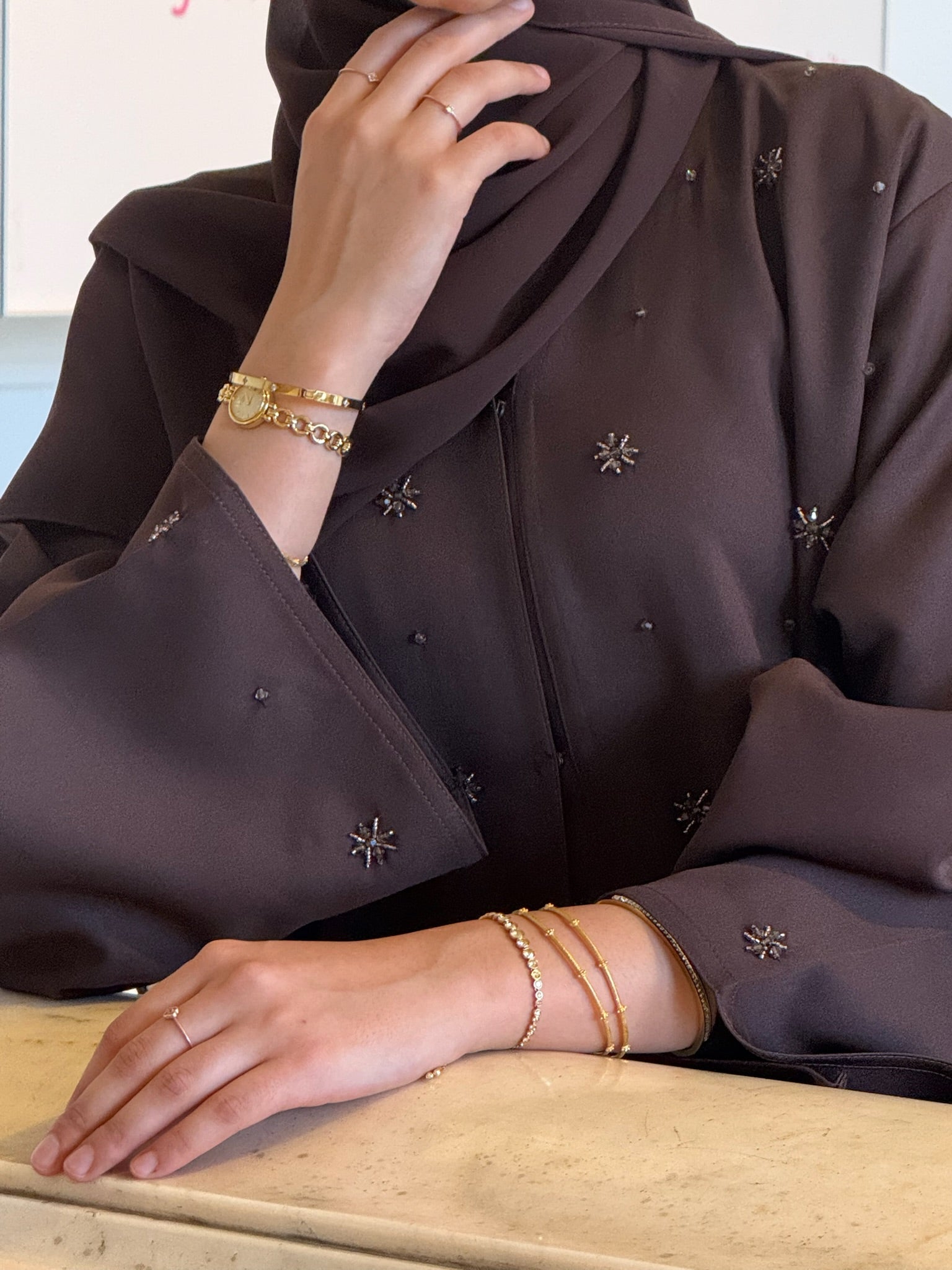 Aisha Abaya