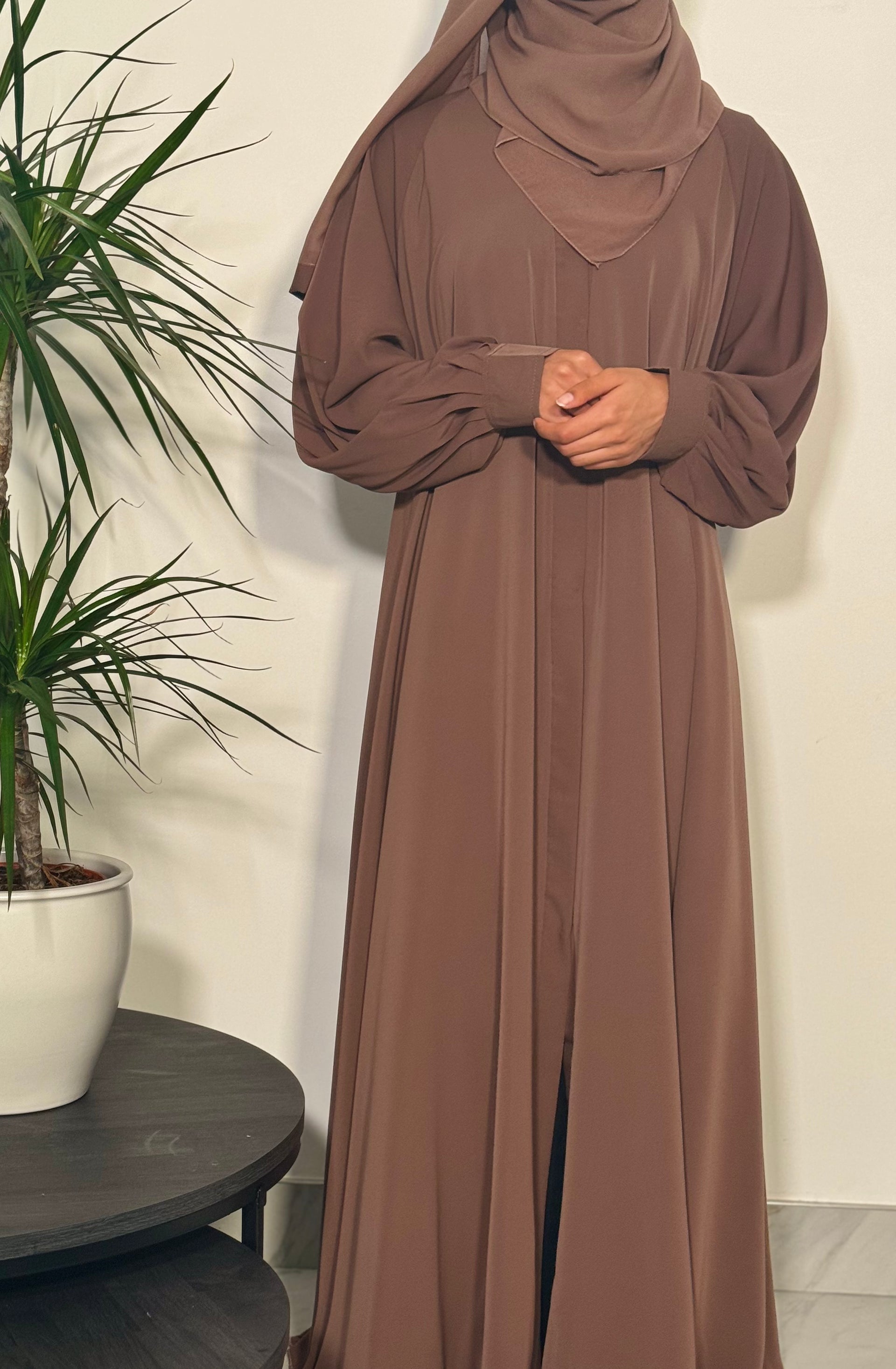 Esha Abaya - Camel