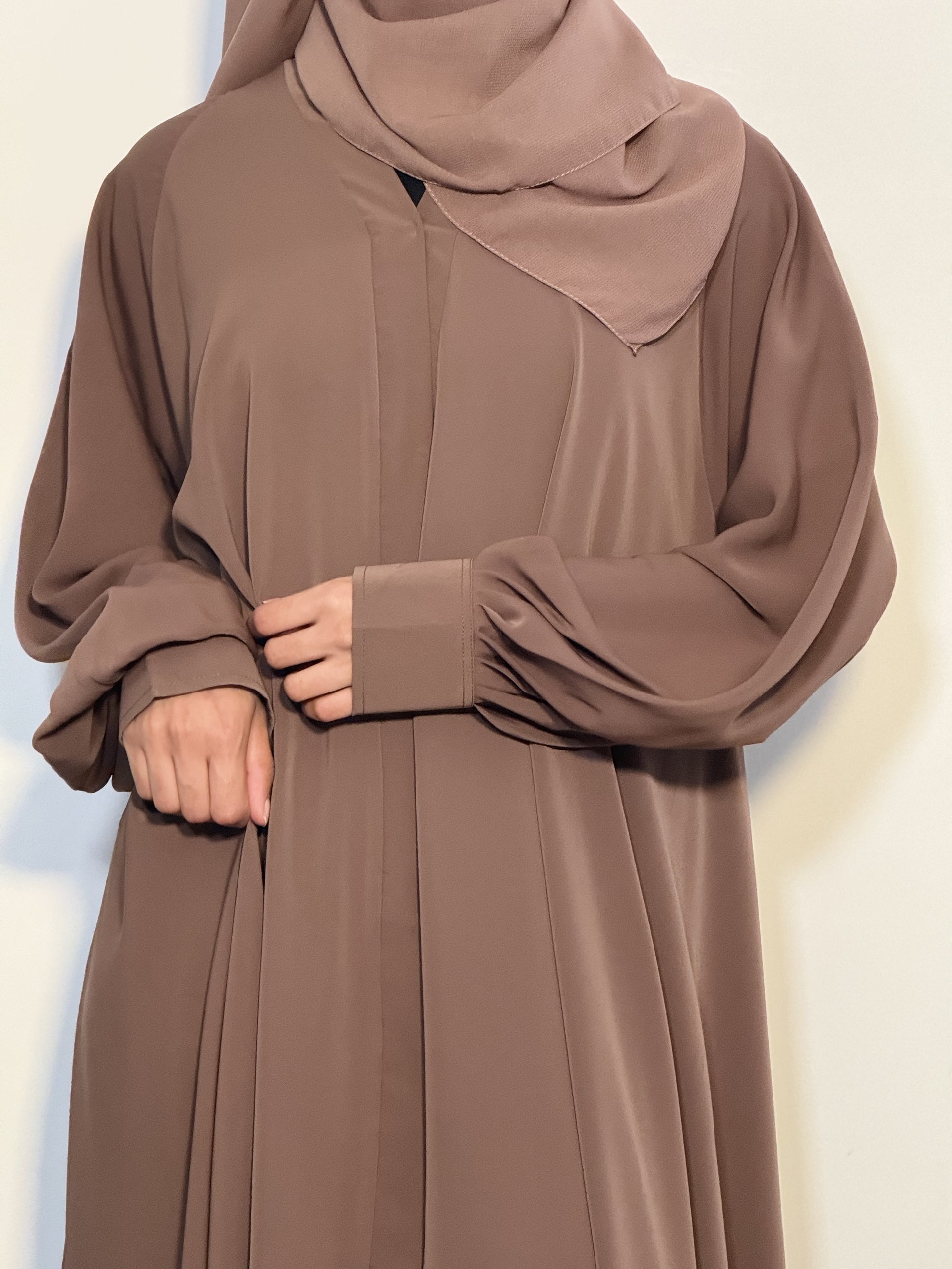 Esha Abaya - Camel