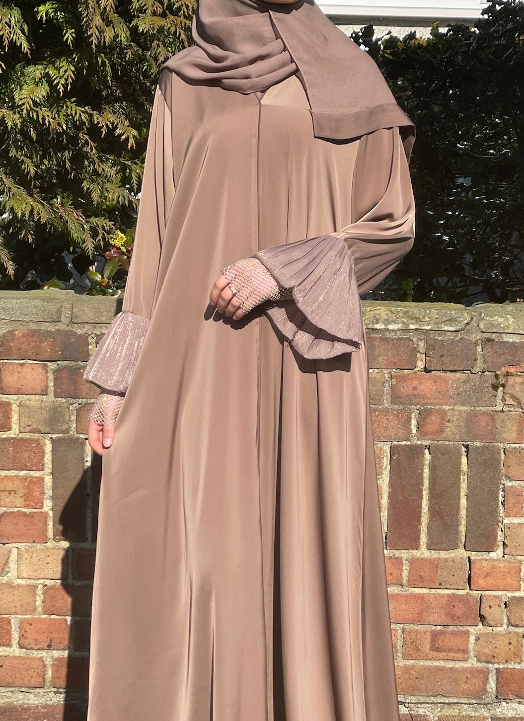 Fiza Abaya