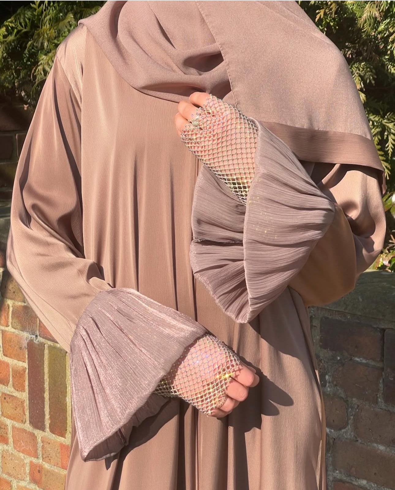 Fiza Abaya