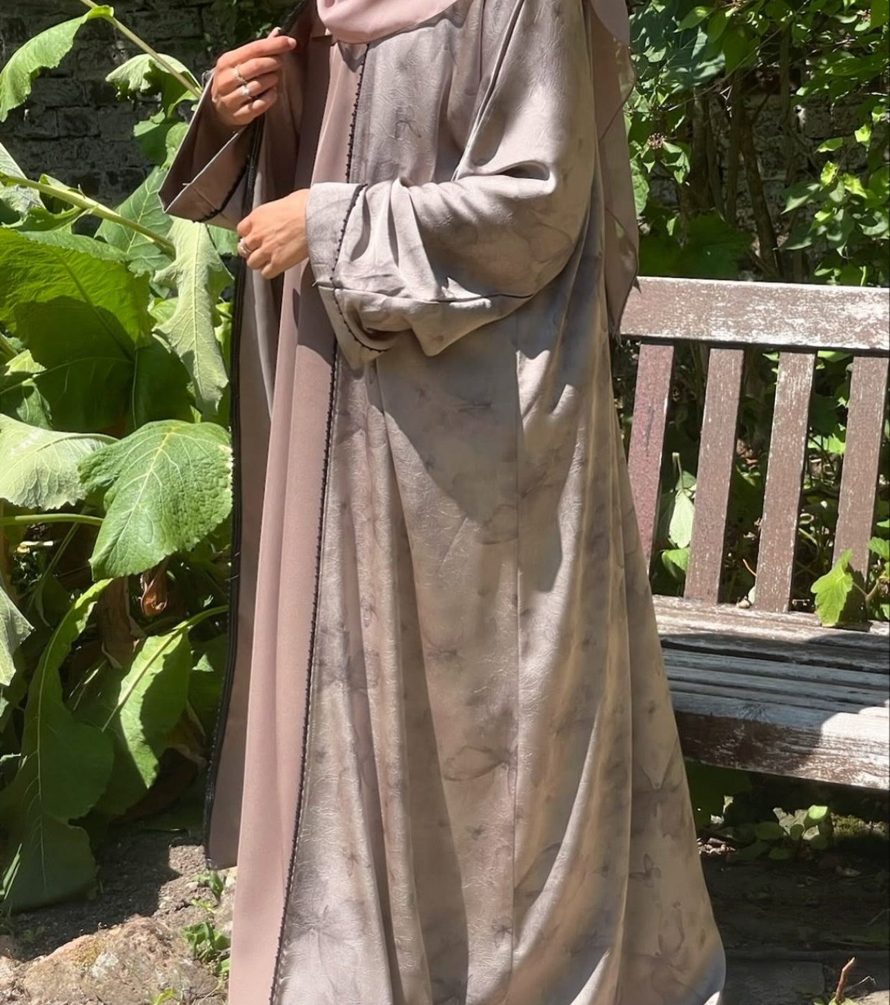 Hiba Abaya