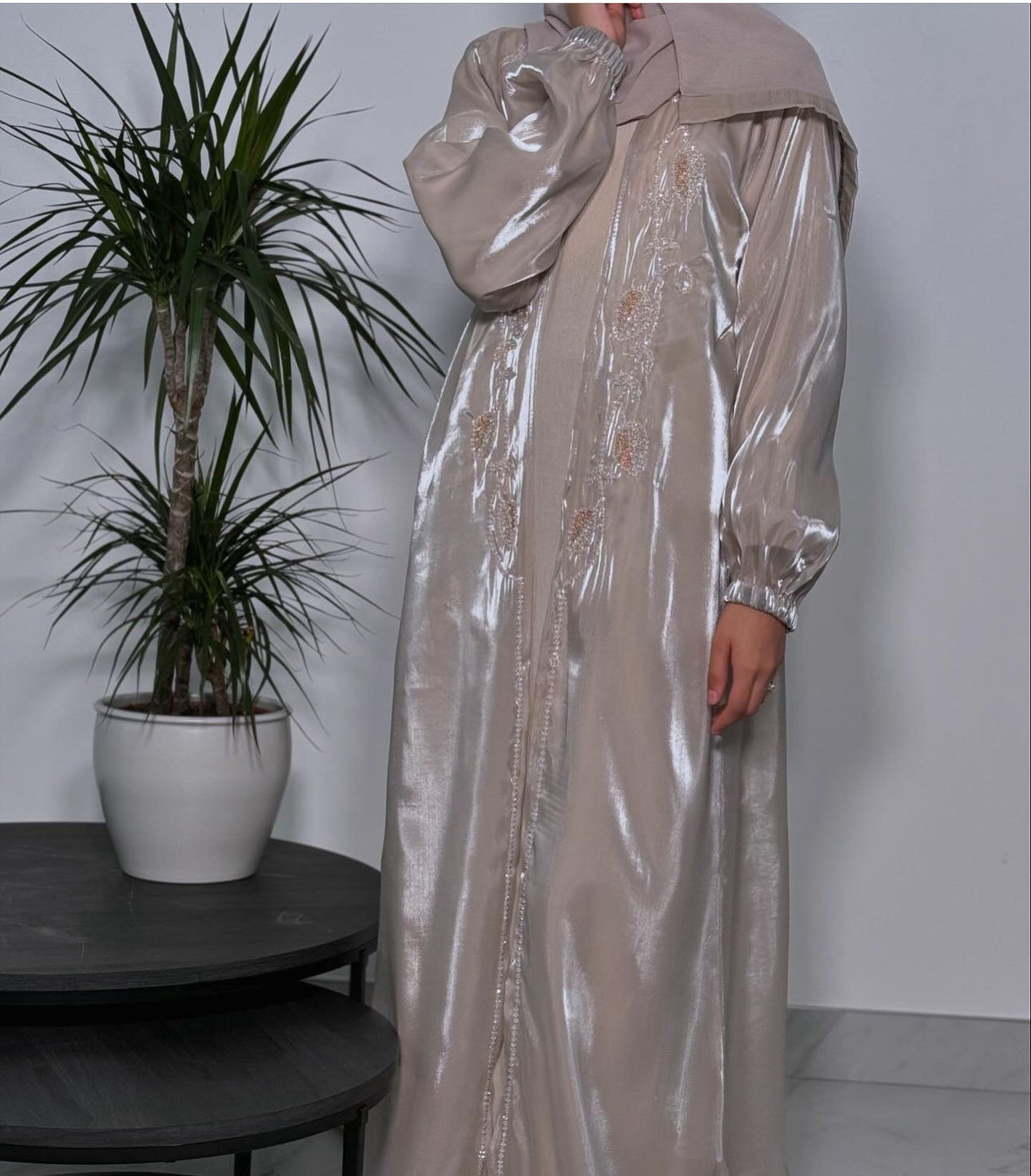 Isla Abaya - Champagne