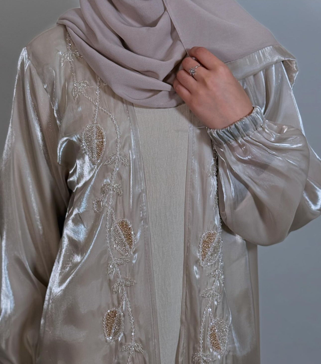 Isla Abaya - Champagne