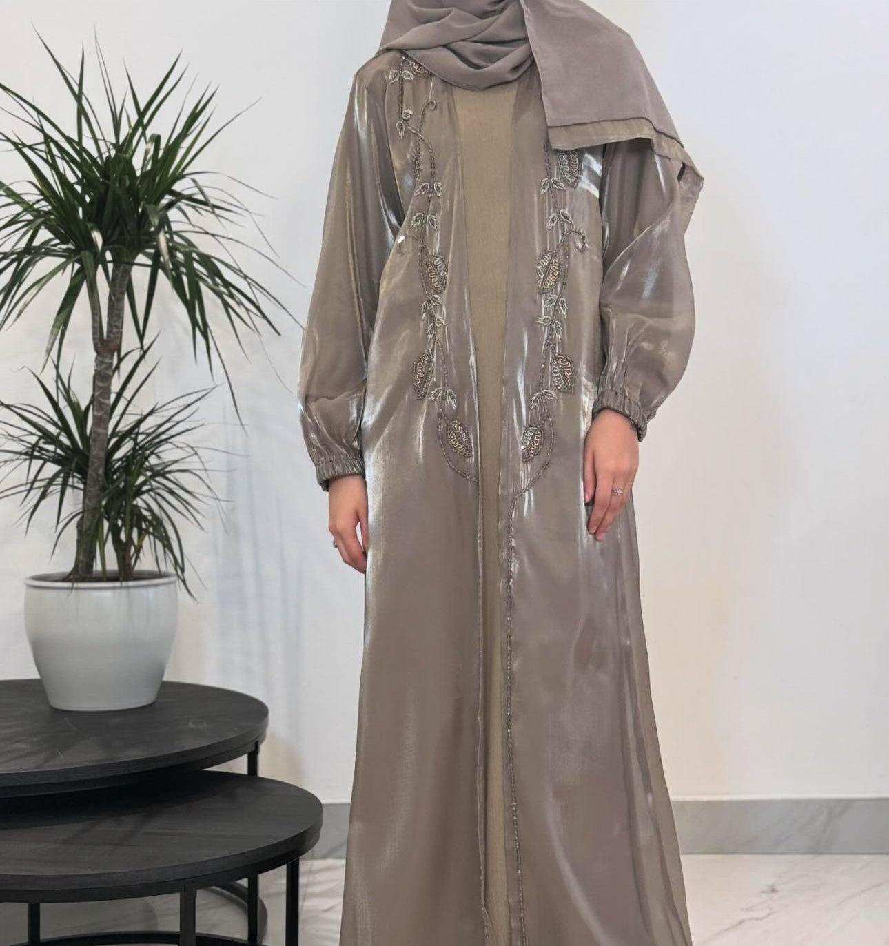 Isla Abaya - Olive