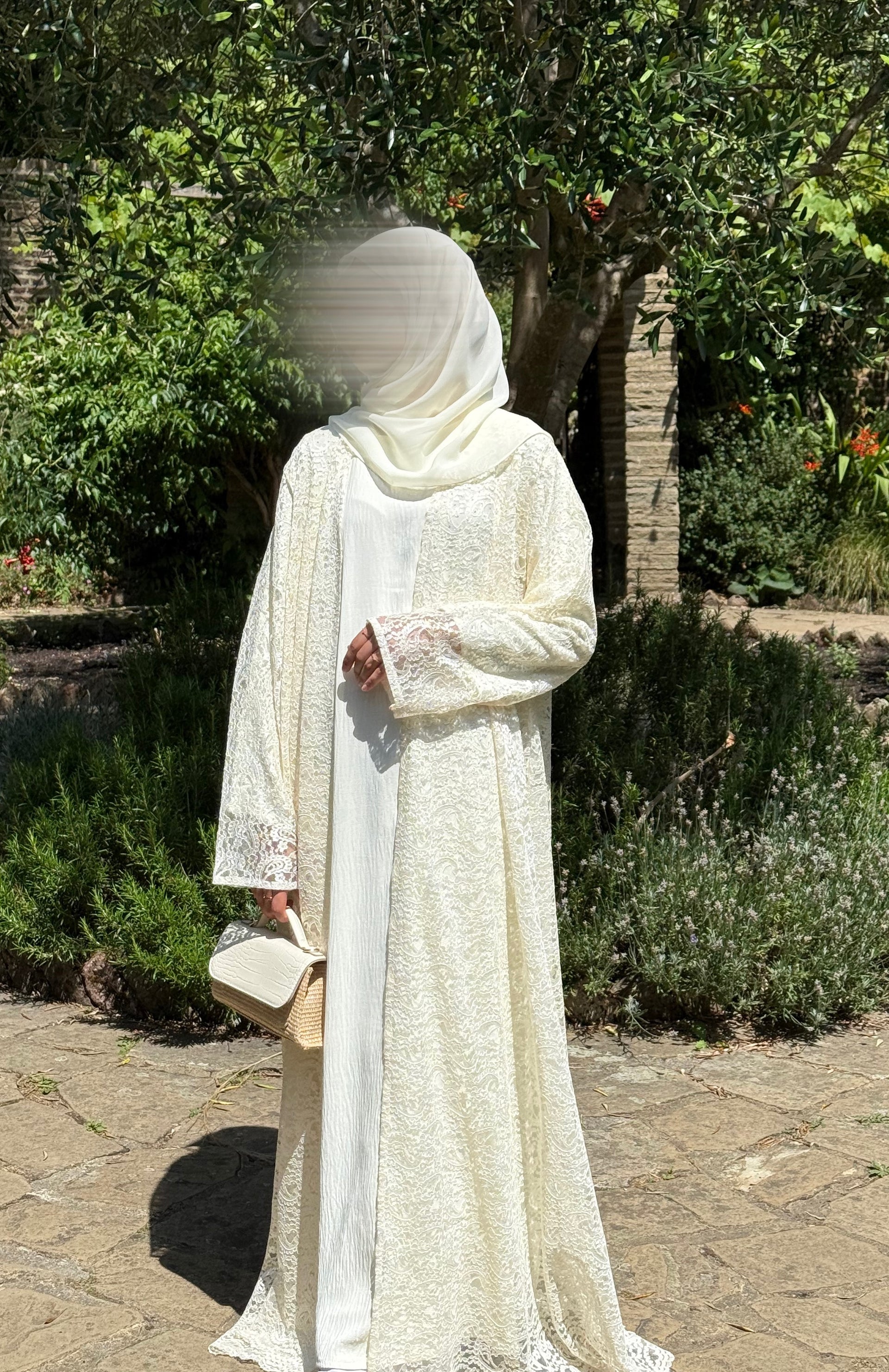 Jannah Abaya