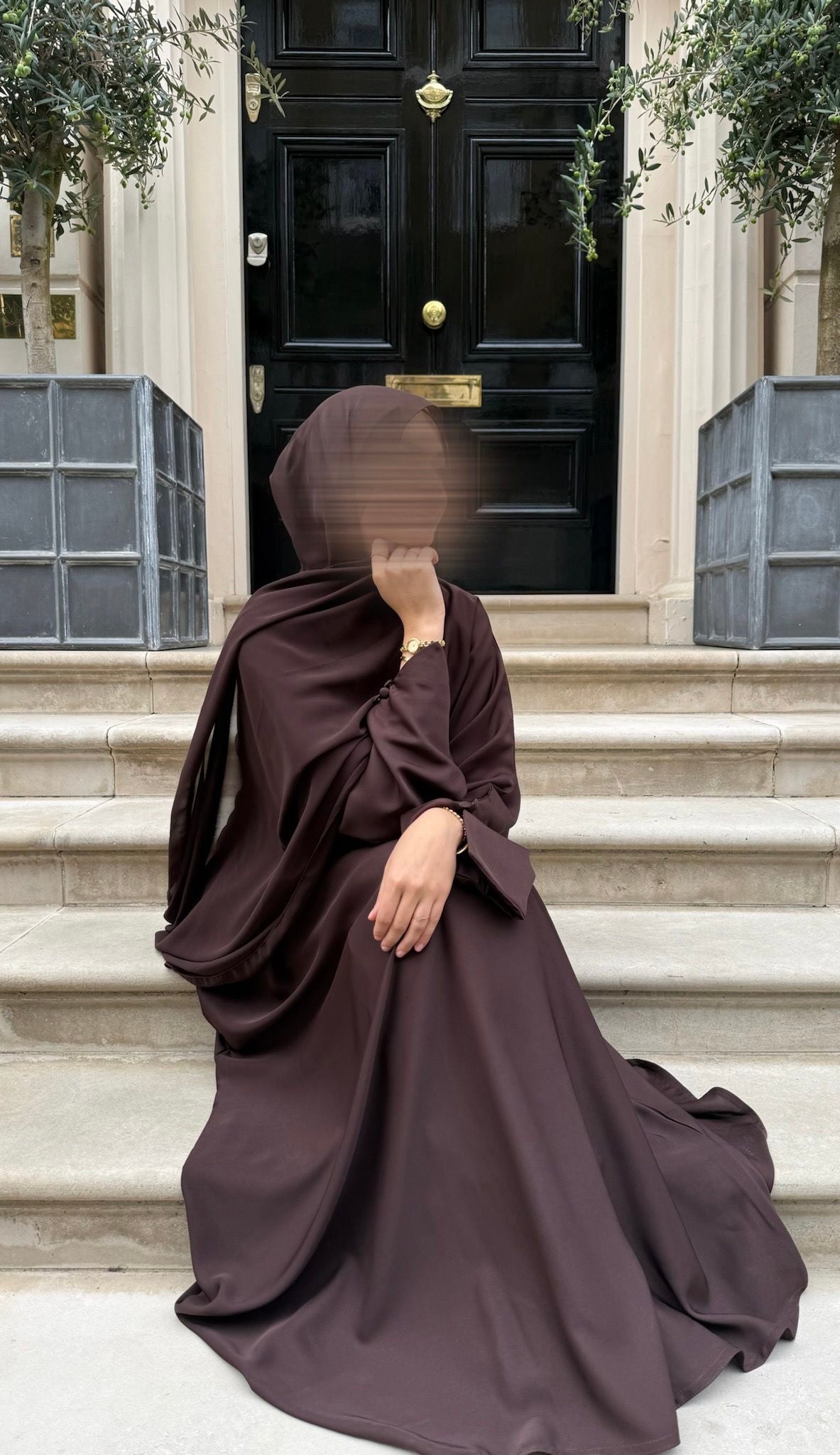 Lana Nida (Brown)