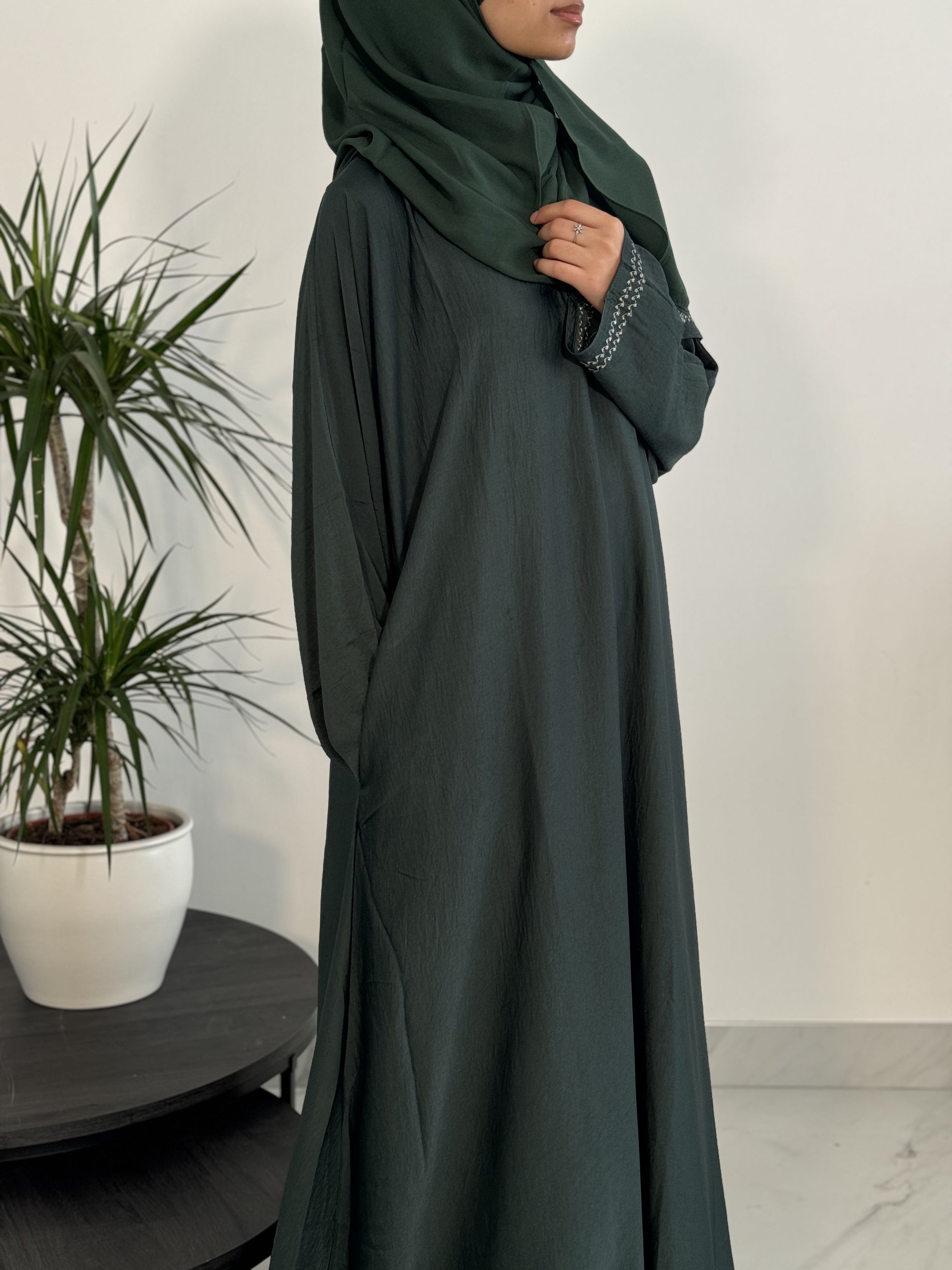 Lana Abaya - Green