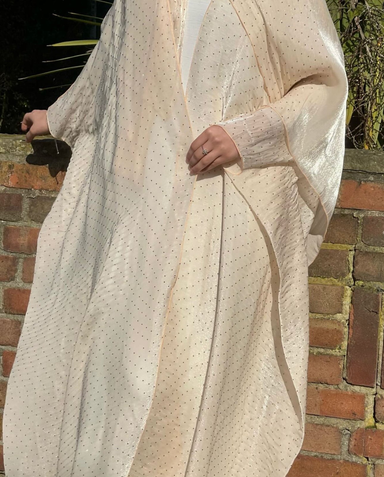 Malaika (Almond-white)
