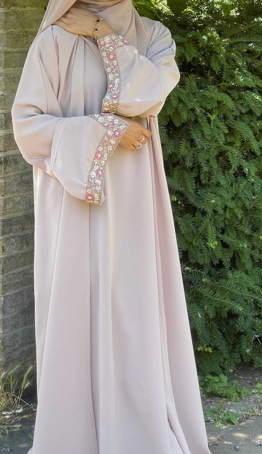 Maryam Abaya