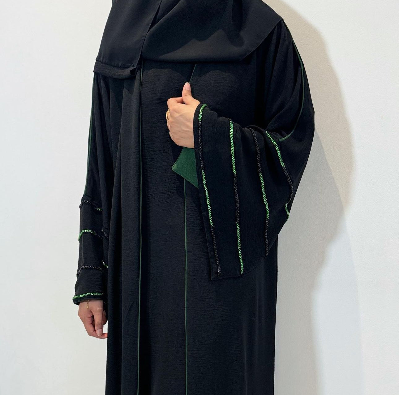 Rabia Abaya - Black