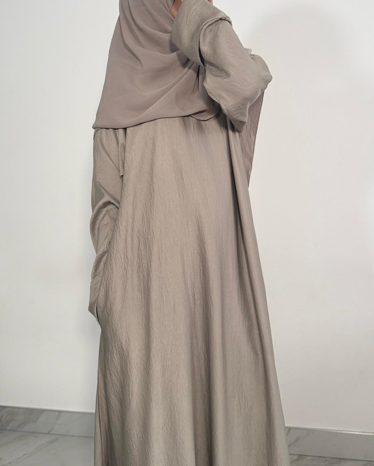 Lana Abaya (Clay)