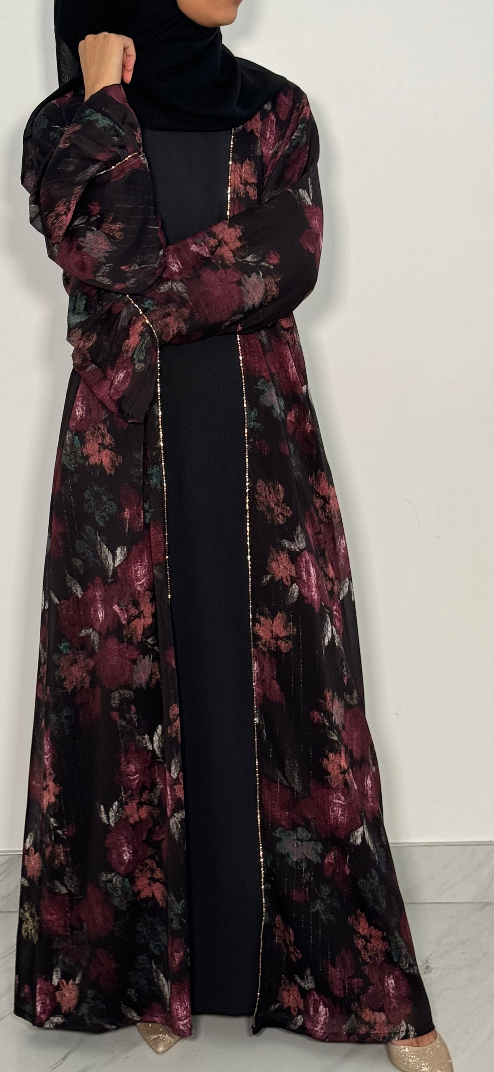 Zara-Rose Abaya