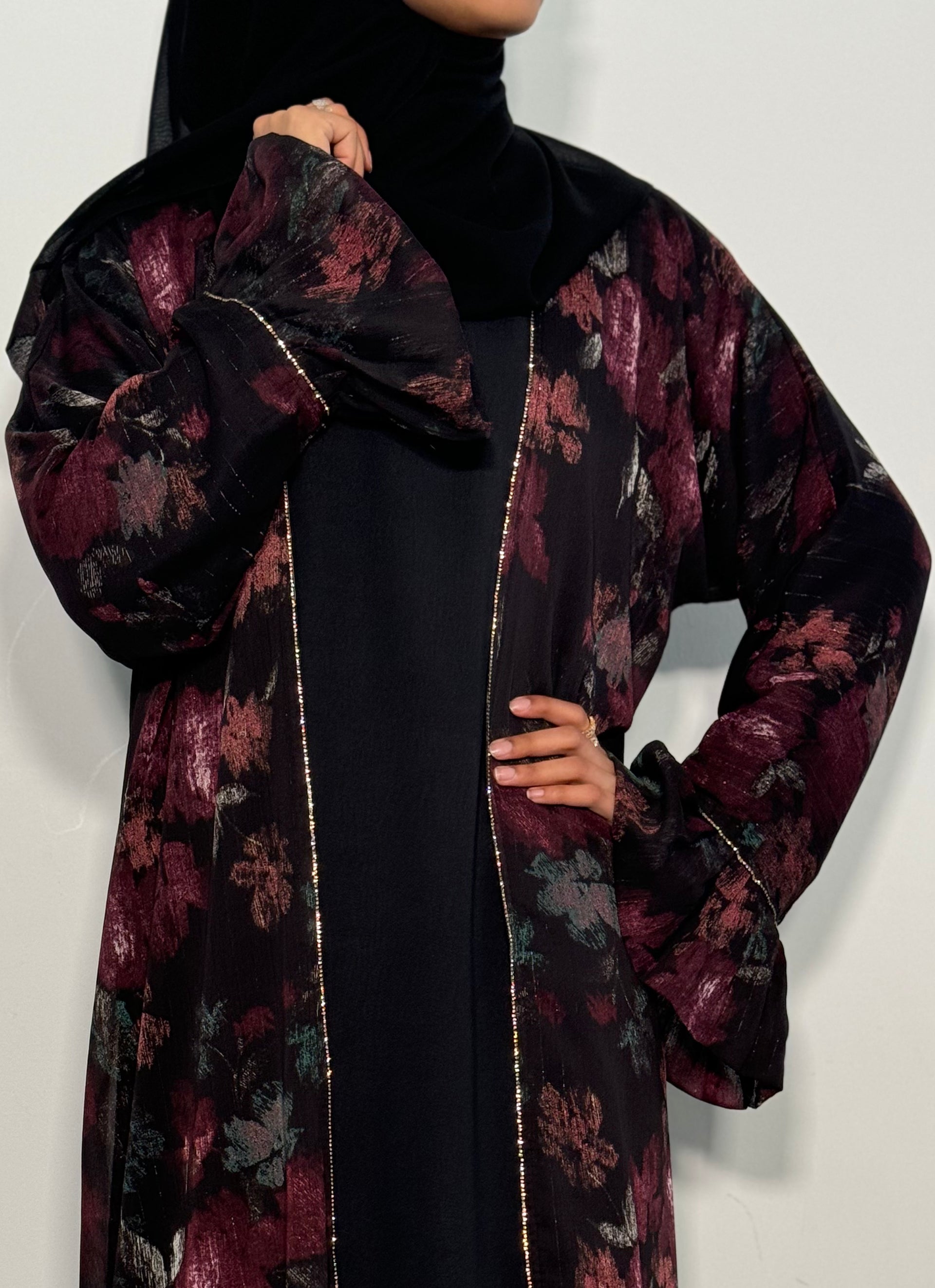 Zara-Rose Abaya